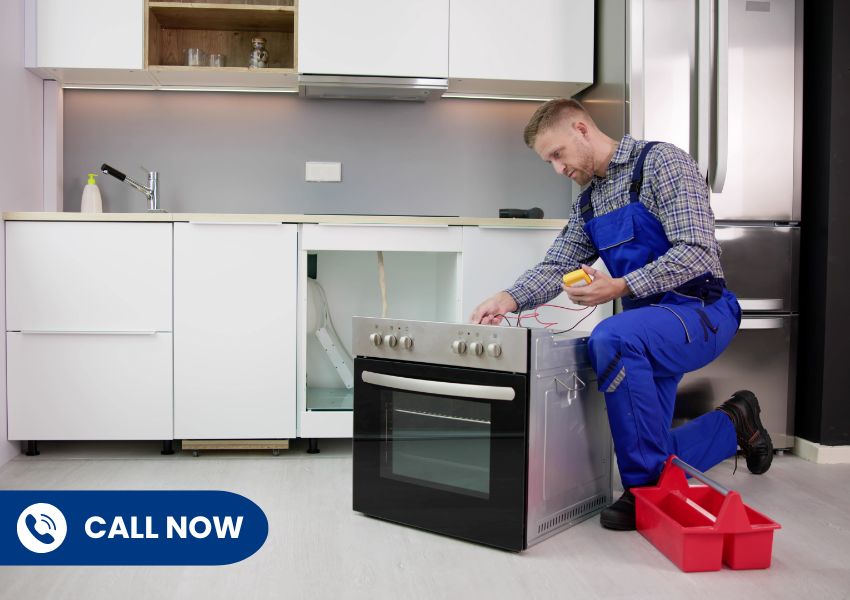 Appliance Repair Services in Plymouth, CT